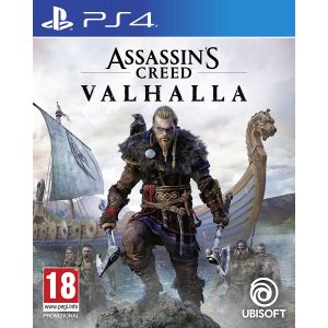 Assassin S Creed Valhalla Ps4