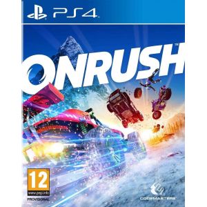 Onrush Day One Edition Ps4
