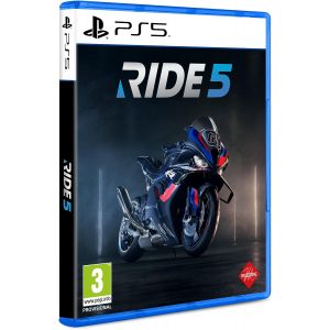 Ride 5 Day One Edition Ps5