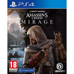Assassin S Creed Mirage Ps4