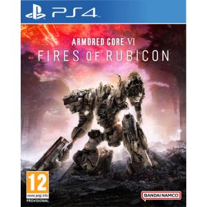 Armored Core 6 Fires Of Rubicon Ps4