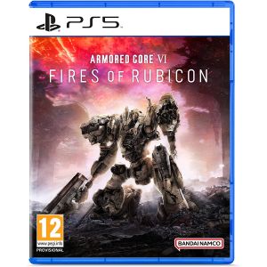 Armored Core 6 Fires Of Rubicon Ps5