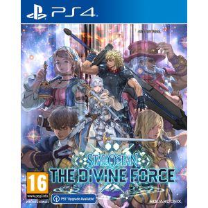Star Ocean : The Divine Force Ps4