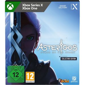 Asterigos : Curse Of The Stars Collector Edition Xbox One /series X