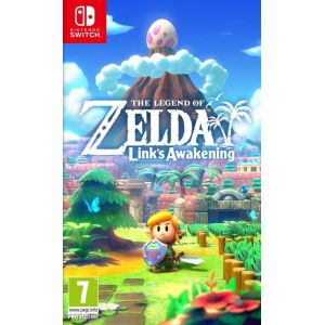 The Legend Of Zelda Link S Awakening Switch
