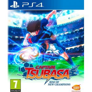 Captain Tsubasa Rise Of New Champions Ps4