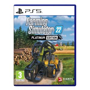 Farming Simulator 22 Platinium Edition Ps5