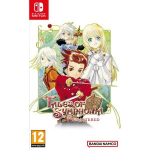 Tales Of Symphonia Remastered - Chosen Edition Switch