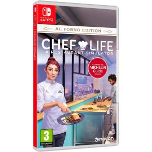 Chef Life A Restaurant Simulator Switch