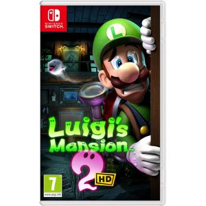 Luigi S Mansion 2 Hd Switch