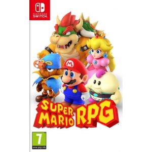 Super Mario Rpg Switch