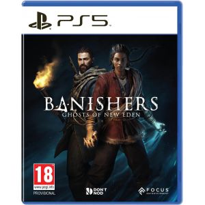 Banishers Ghosts Of New Eden Ps5