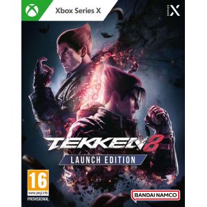 Tekken 8 Series X