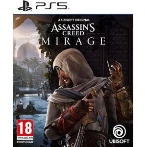 Assassin S Creed Mirage Ps5