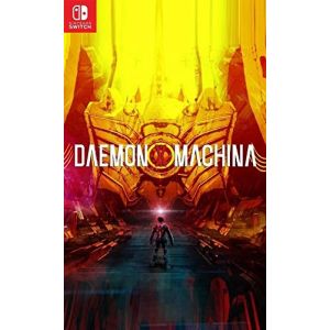 Daemon X Machina Switch