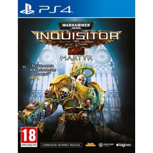 Warhammer 40000 Inquisitor Martyr Ps4
