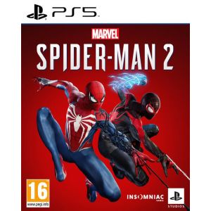 Marvel S Spider-man 2 Ps5