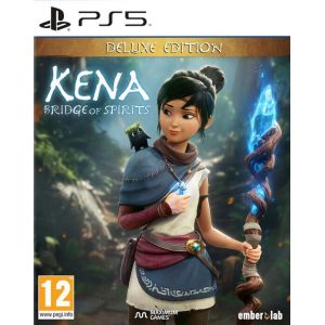 Kena Bridge Of Spirits Deluxe Edition Ps5