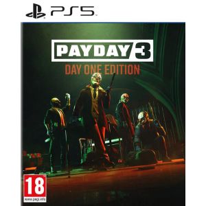 Payday 3 Day One Ps5
