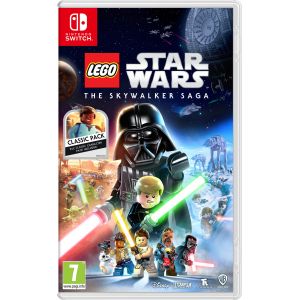 Lego Star Wars : Skywalker Saga Switch