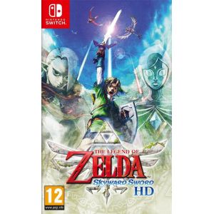 The Legend Of Zelda Skyward Sword Hd Switch