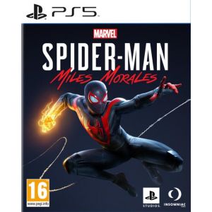 Marvel S Spider-man Miles Morales Ps5