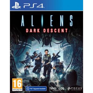 Aliens : Dark Descent Ps4