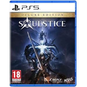 Soulstice Deluxe Edition Ps5