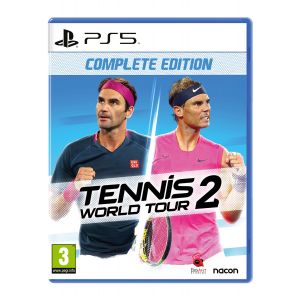 Tennis World Tour 2 Complete Edition Ps5