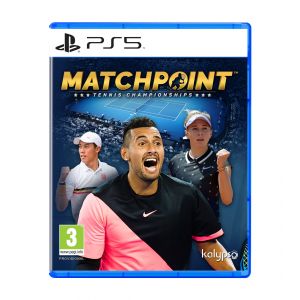 Matchpoint - Tennis Championships Ps5