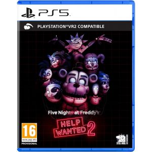 Five Nights At Freddy S Help Wanted 2 Compatible Vr2 Ps5