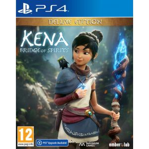 Kena Bridge Of Spirits Deluxe Edition Ps4