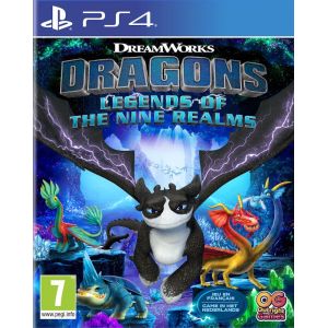 Dragons : Legendes Des Neuf Royaumes Ps4