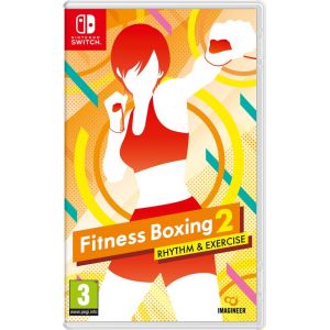 Fitness Boxing 2 Switch