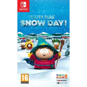 South Park Snow Day ! Switch
