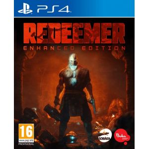 Redeemer Enhanced Edition Ps4