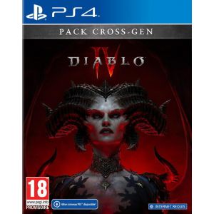 Diablo 4 Pack Cross-gen Ps4
