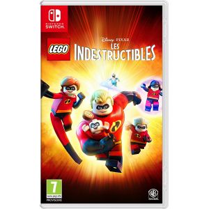 Lego Les Indestructibles Switch