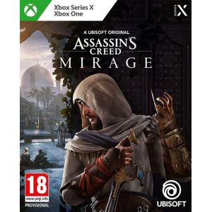 Assassin S Creed Mirage Xbox One / Series X
