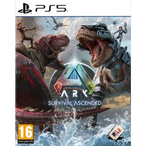 Ark : Survival Ascended Ps5