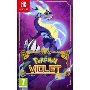 Pokemon Violet Switch