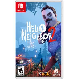 Hello Neighbor 2 Switch