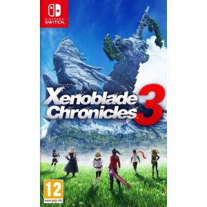 Xenoblade Chronicles 3 Switch