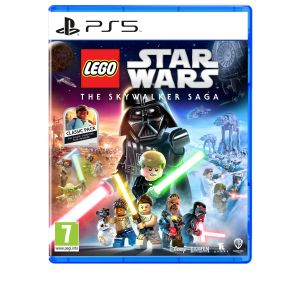 Lego Star Wars : Skywalker Saga Ps5