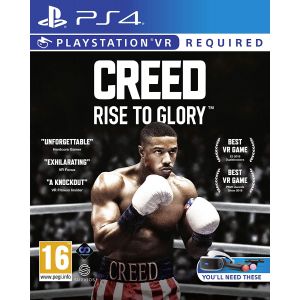 Creed Rise To Glory Vr Ps4