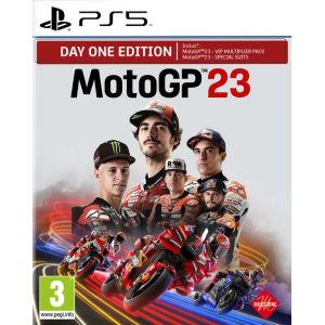 Moto Gp 23 Day One Edition Ps5