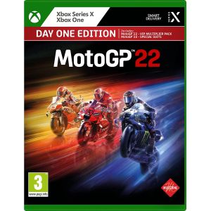 Moto Gp 22 Xbox One