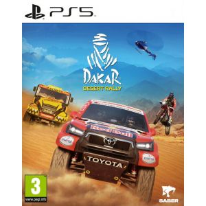 Dakar Desert Rally Ps5