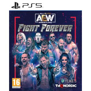 Aew : Fight Forever Ps5