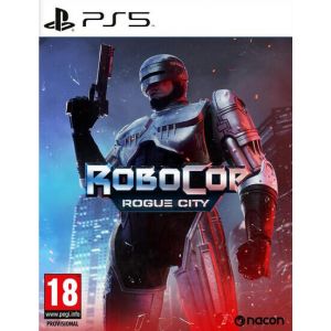 Robocop Rogue City Ps5